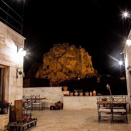 Ikarus Cappadocia Hotel Üçhisar Eksteriør bilde