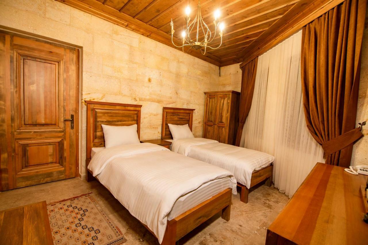 Ikarus Cappadocia Hotel Üçhisar Eksteriør bilde