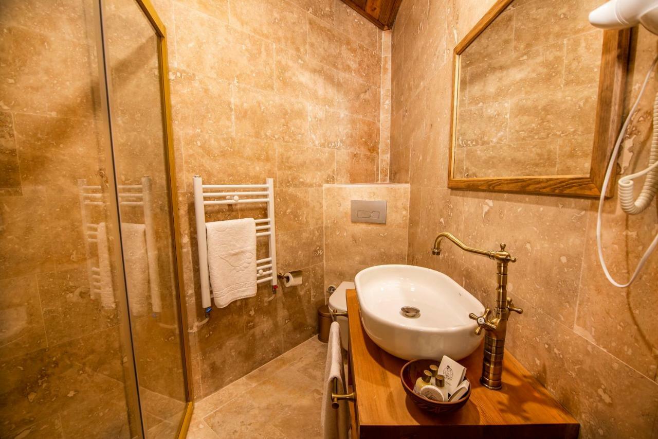 Ikarus Cappadocia Hotel Üçhisar Eksteriør bilde