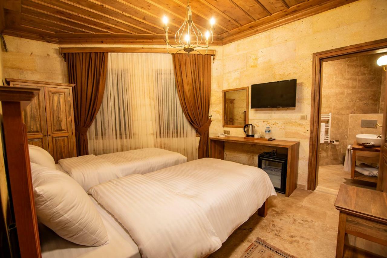 Ikarus Cappadocia Hotel Üçhisar Eksteriør bilde