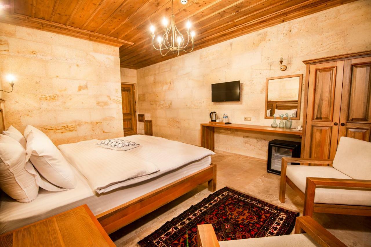 Ikarus Cappadocia Hotel Üçhisar Eksteriør bilde