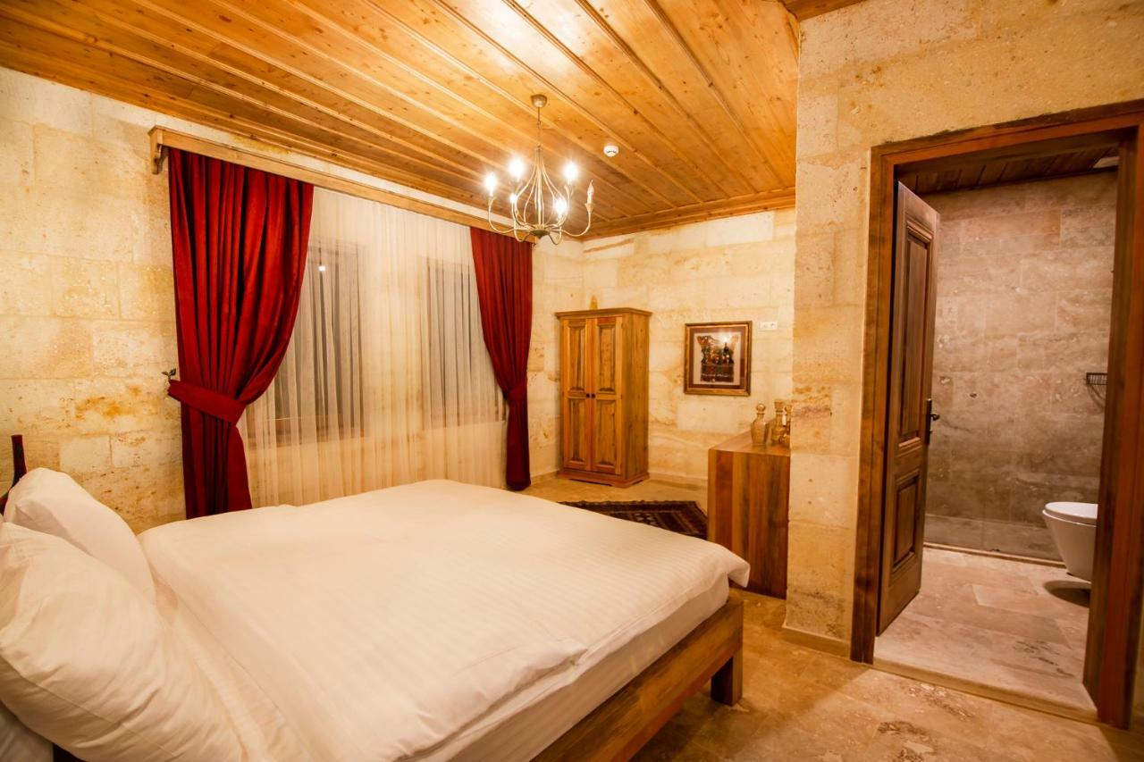 Ikarus Cappadocia Hotel Üçhisar Eksteriør bilde