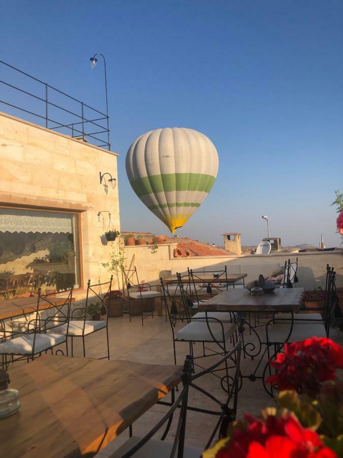 Ikarus Cappadocia Hotel Üçhisar Eksteriør bilde